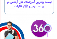 لیست آموزشگاه های آیلتس در یزد با آدرس و تلفن ☎️ و نظرات