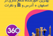 بهترین آموزشگاه شمع سازی در اصفهان با آدرس و☎️و نظرات