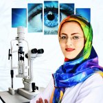 دکتر آزاده فتحیان دستگردی جراح و متخصص چشم.لیزیک.زیبایی پلک در اصفهان با نظرات و آدرس و ☎️ و اینستاگرام