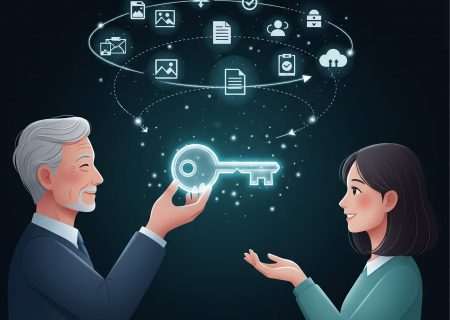 میراث دیجیتال: راهنمای کامل برای مدیریت حساب‌های آنلاین پس از شما