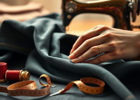 چطور یک خیاط خوب شوم؟ نکات مهم خیاطی