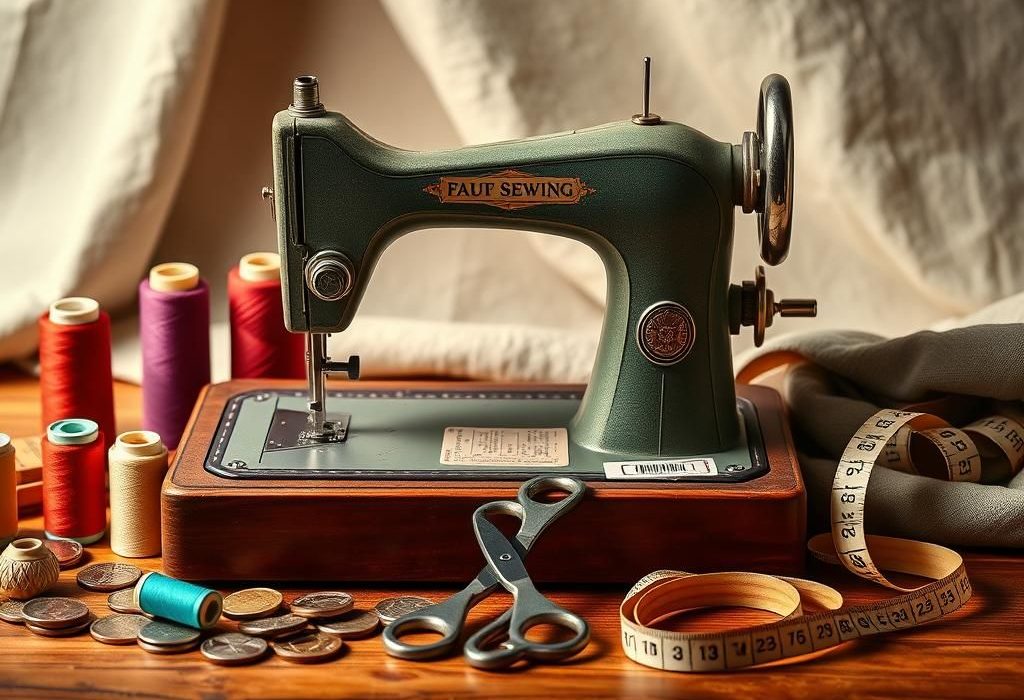 قیمت وسایل آموزش خیاطی – هزینه تامین لوازم چقدر است؟