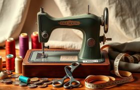 قیمت وسایل آموزش خیاطی – هزینه تامین لوازم چقدر است؟