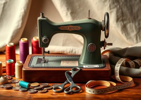 قیمت وسایل آموزش خیاطی – هزینه تامین لوازم چقدر است؟