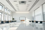 برای تاسیس آموزشگاه حداقل به چقدر فضا نیاز داریم ؟