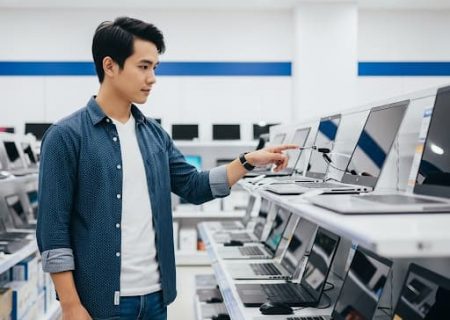 چگونه بهترین لپ‌تاپ یا کامپیوتر را متناسب با نیاز خود انتخاب کنیم؟ (راهنمای خرید)