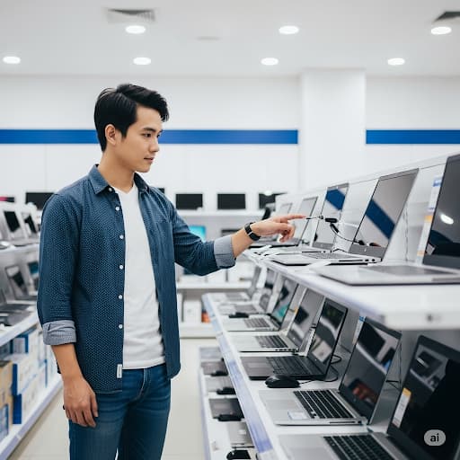 چگونه بهترین لپ‌تاپ یا کامپیوتر را متناسب با نیاز خود انتخاب کنیم؟ (راهنمای خرید)