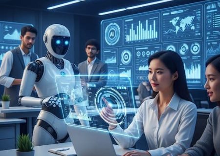 هوش مصنوعی چگونه دنیای کامپیوتر و مشاغل ما را تغییر خواهد داد؟