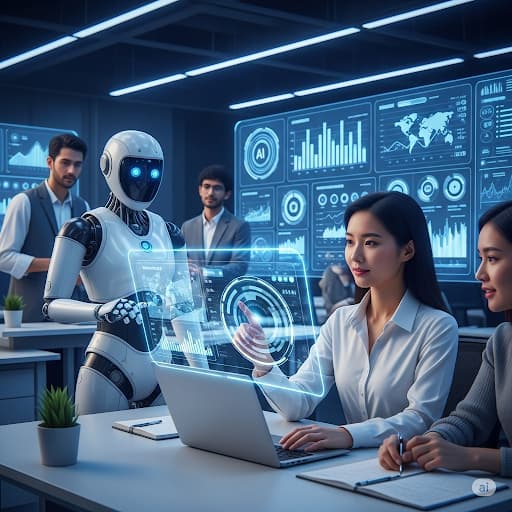 هوش مصنوعی چگونه دنیای کامپیوتر و مشاغل ما را تغییر خواهد داد؟