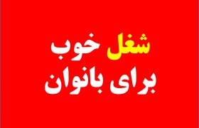 شغل خوب برای خانم ها چیست؟