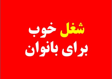 شغل خوب برای خانم ها چیست؟