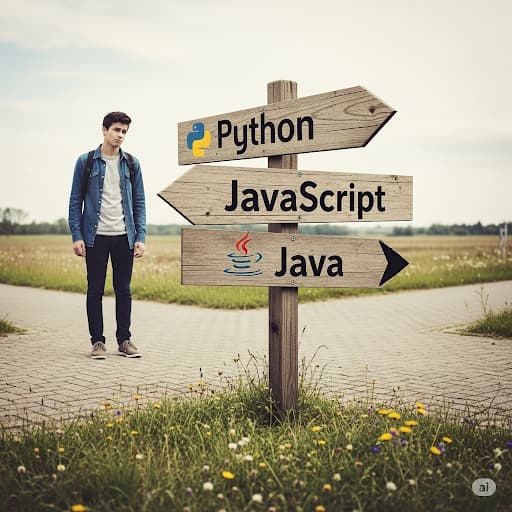 یادگیری کدام زبان برنامه‌نویسی برای شروع آسان‌تر و پرکاربردتر است؟