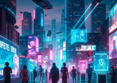 ۱۰ پیش‌بینی شگفت‌انگیز از آینده دنیای تکنولوژی و کامپیوتر تا سال ۲۰۳۰.