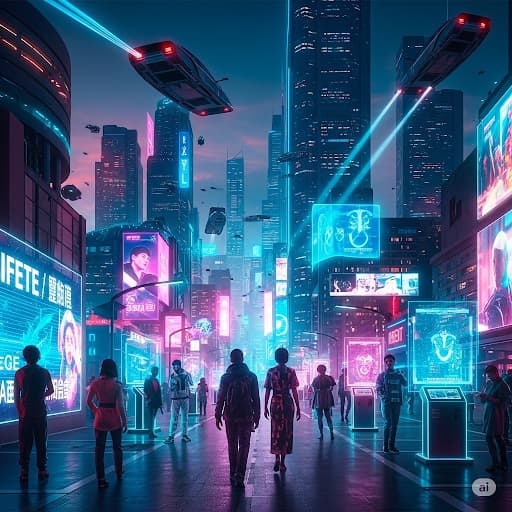 ۱۰ پیش‌بینی شگفت‌انگیز از آینده دنیای تکنولوژی و کامپیوتر تا سال ۲۰۳۰.