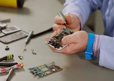 چطور در تعمیرات موبایل حرفه‌ای شویم؟
