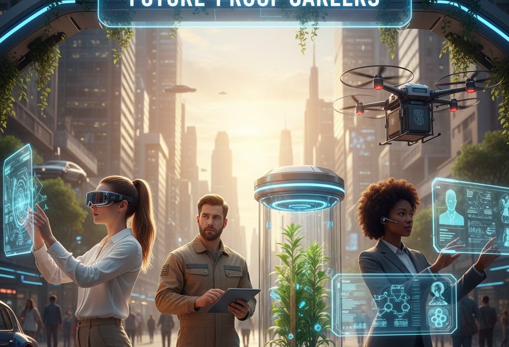 شغل های آینده دار