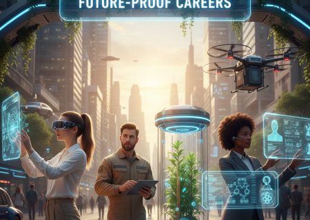 شغل های آینده دار