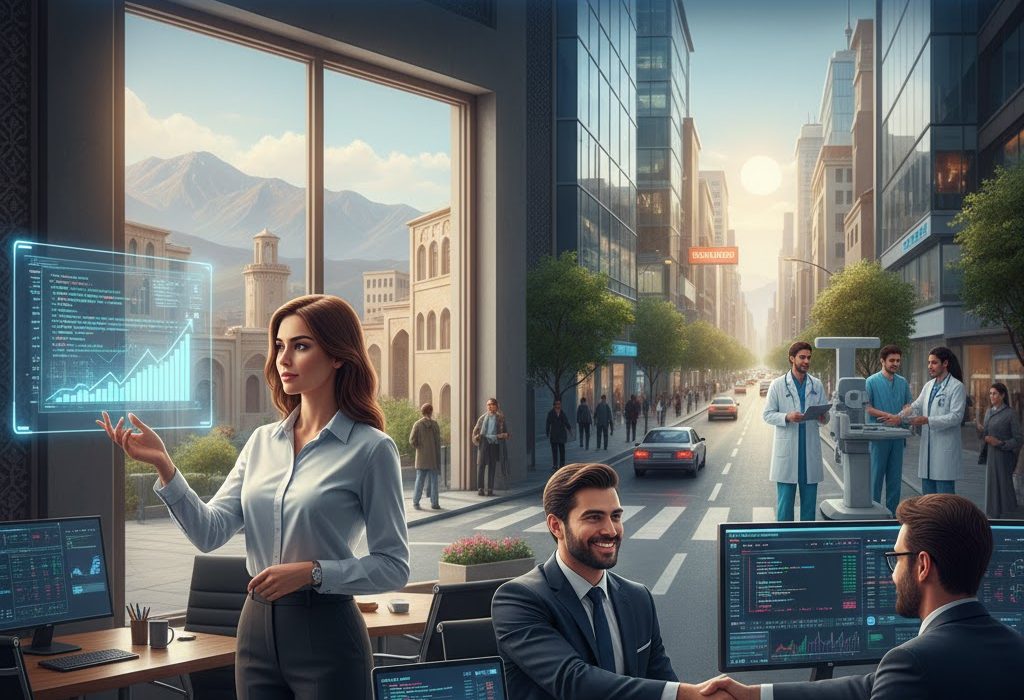 شغل های پردرآمد در ایران