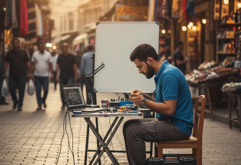 شغل فنی با سرمایه کم و درآمد بالا